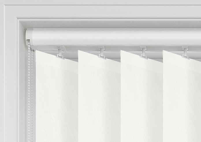 Softweave, Snow - Vertical Blind - Image 13